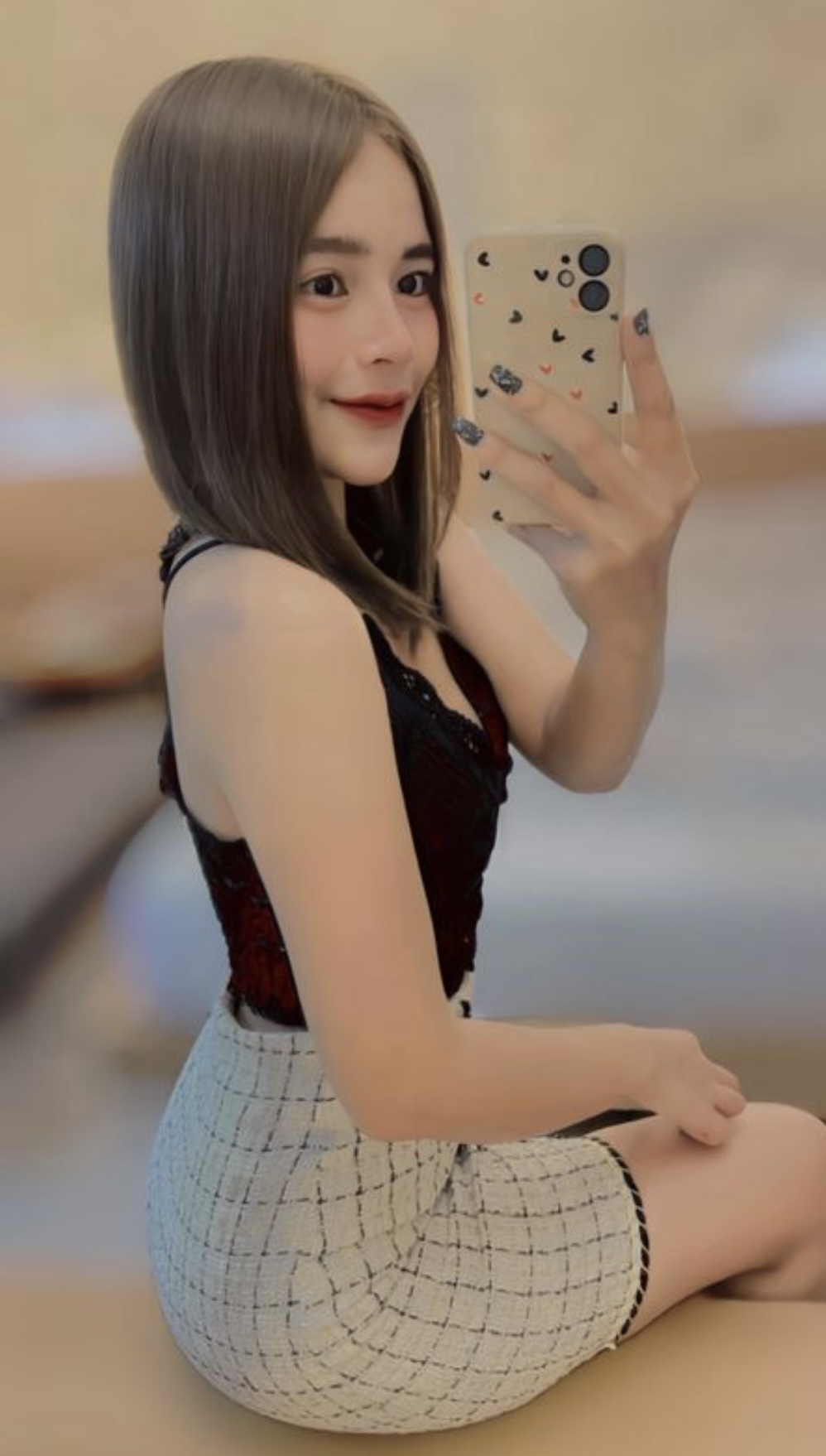...